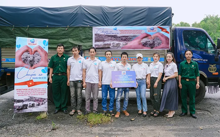 Các chương trình khuyến mãi và ưu đãi hấp dẫn