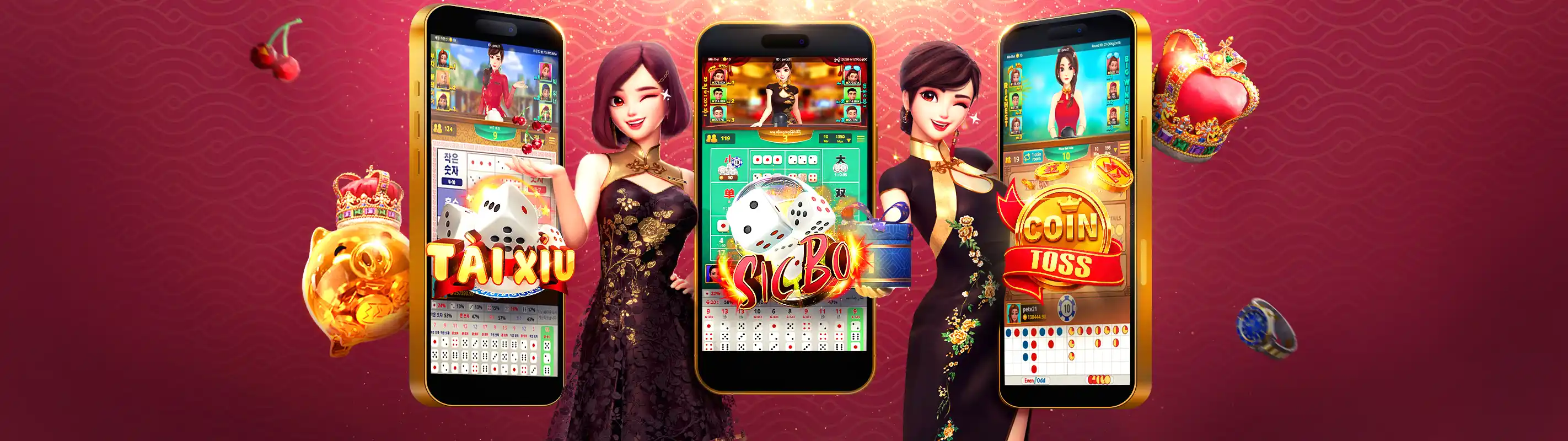 Banner khuyến mãi game đổi thưởng uy tín với các ưu đãi hấp dẫn năm 2025
