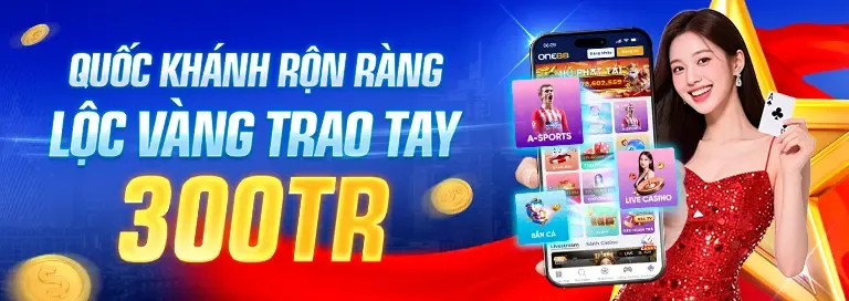 Đa dạng và chất lượng trò chơi tại One88